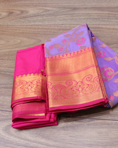 Semi-Silk Sarees: Exquisite Sarees in Melbourne | Buy Online Sarees